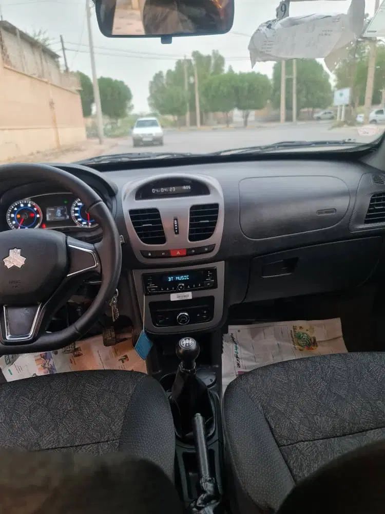 کوییک S آپشنال - 1403