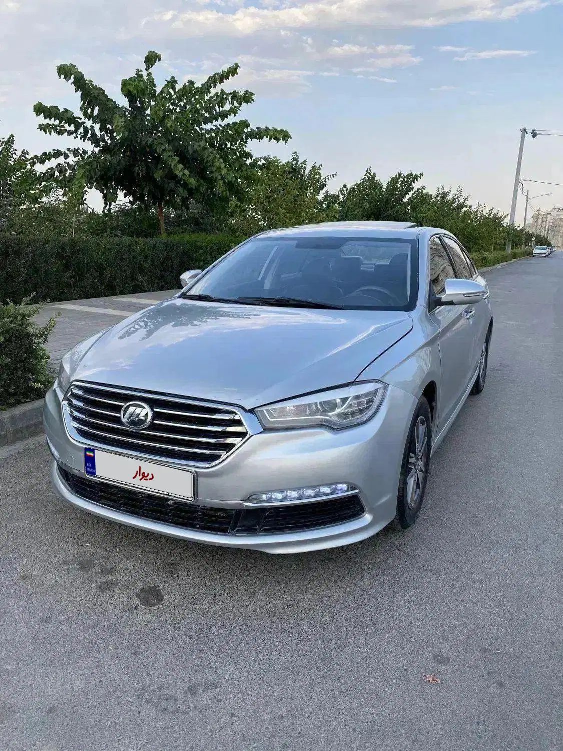لیفان 820 اتوماتیک - 1395