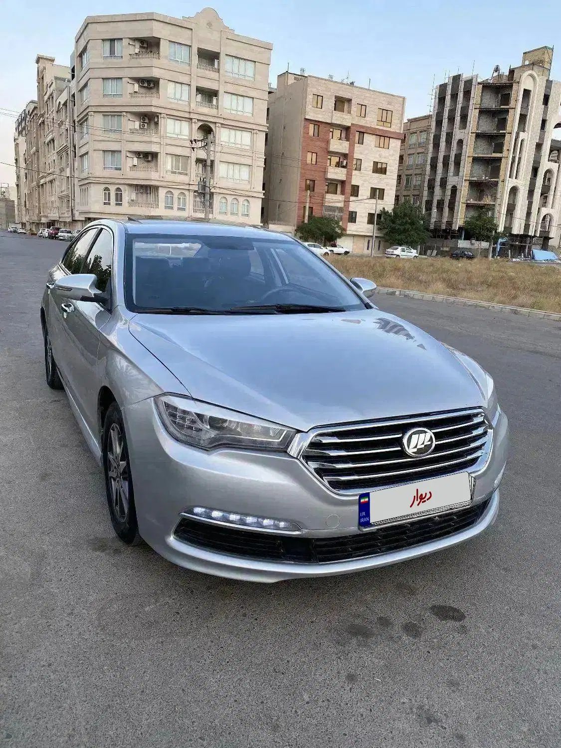 لیفان 820 اتوماتیک - 1395