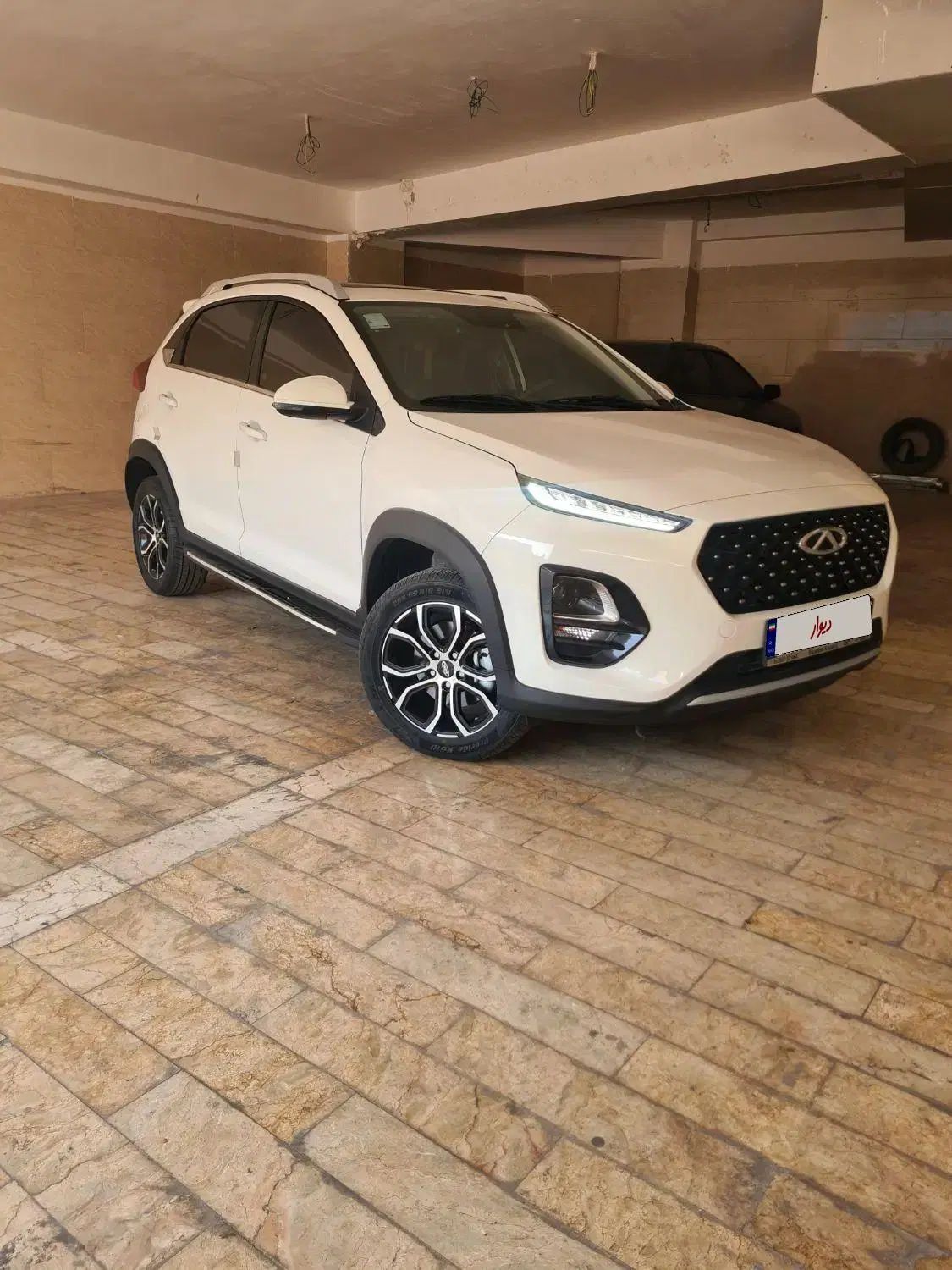 ام وی ام X22 پرو دنده‌ای - 1403