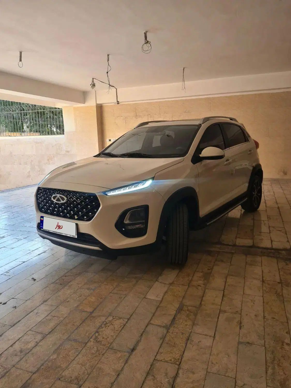ام وی ام X22 پرو دنده‌ای - 1403