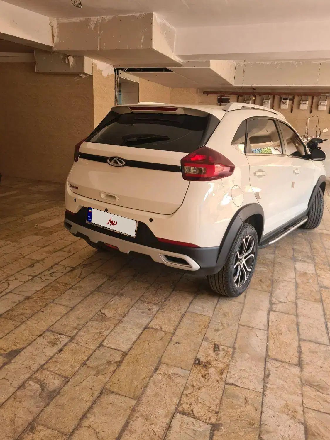 ام وی ام X22 پرو دنده‌ای - 1403