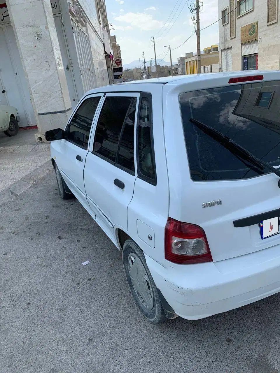 پراید 111 SE - 1396