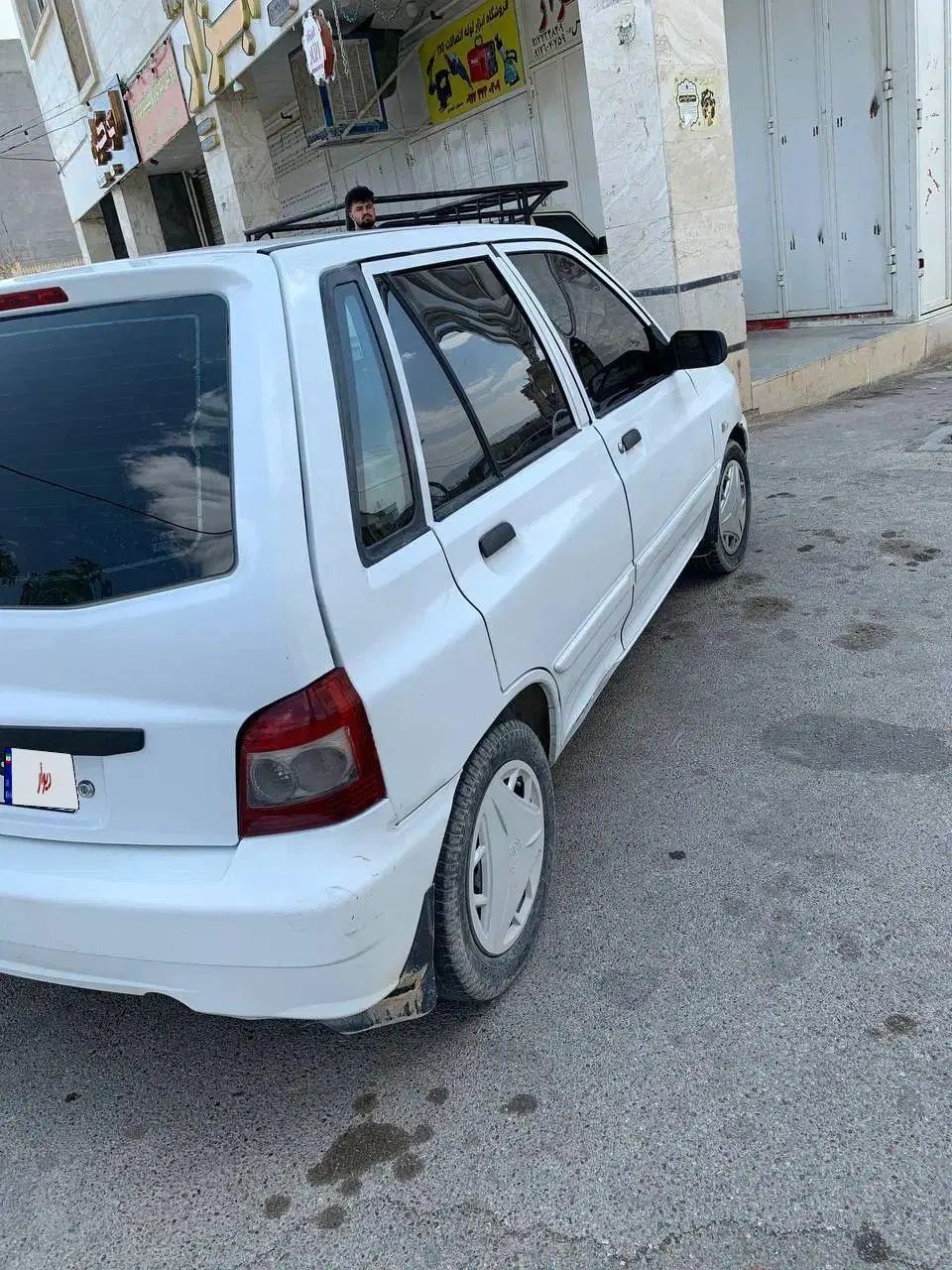پراید 111 SE - 1396