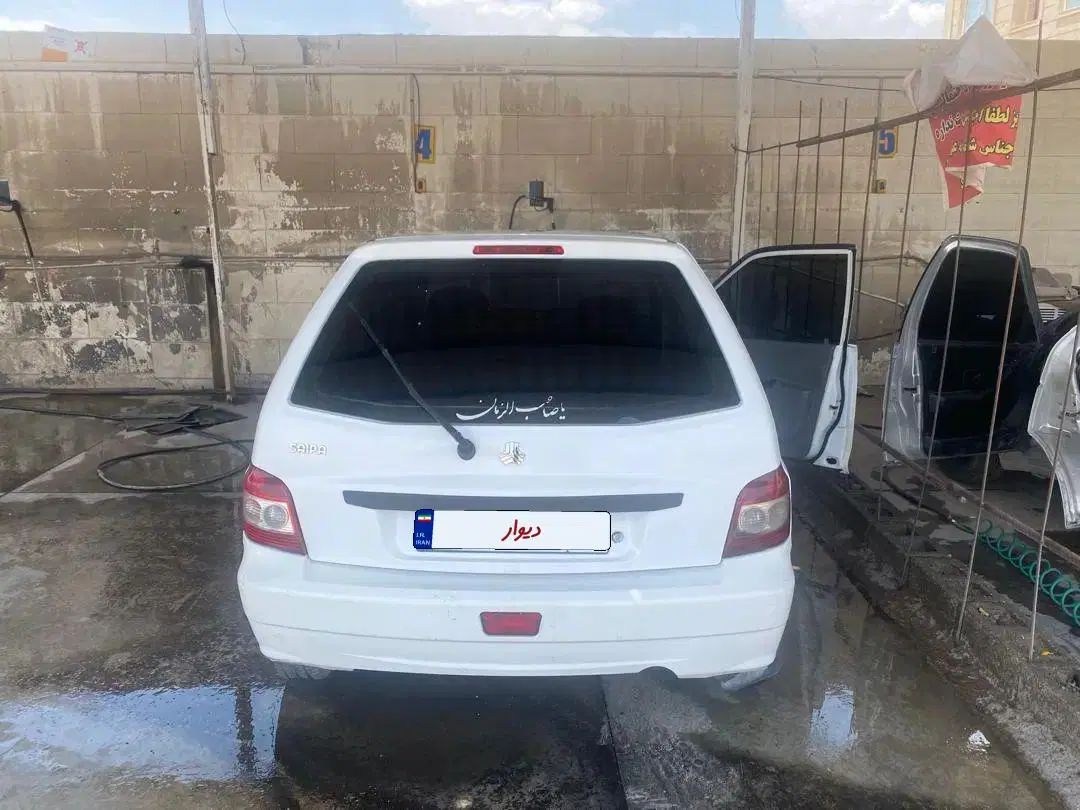 پراید 111 SE - 1396
