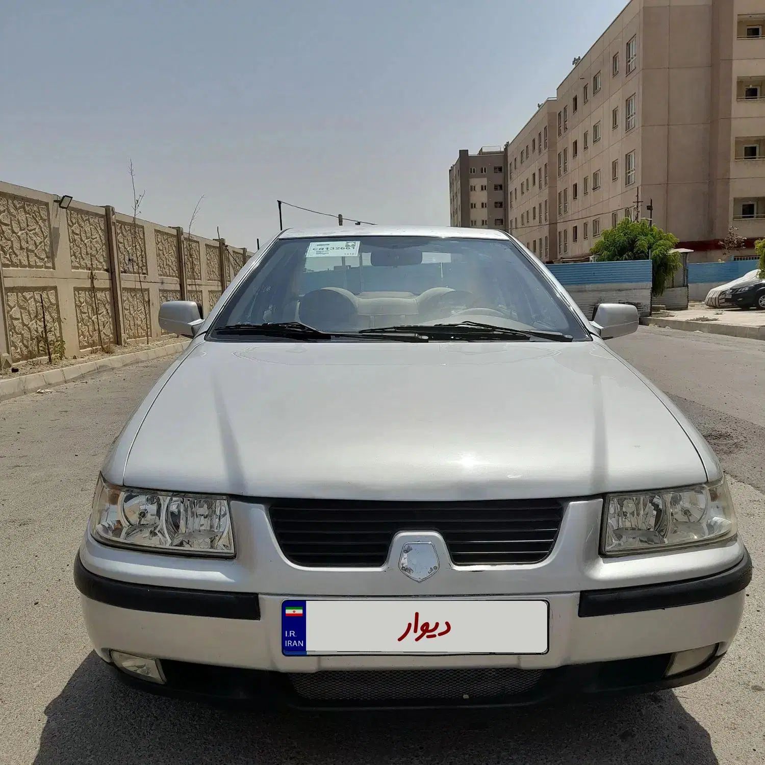 خودرو سمند، X7 آگهی ann_20145203