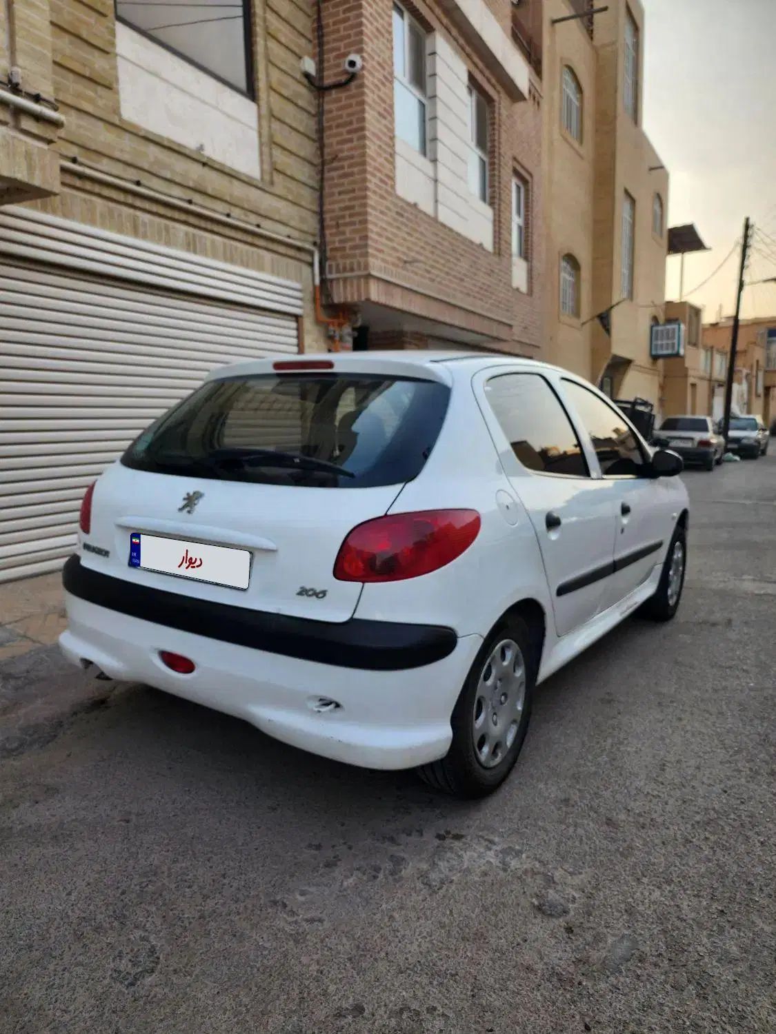 خودرو پژو، 206 آگهی ann_20145208