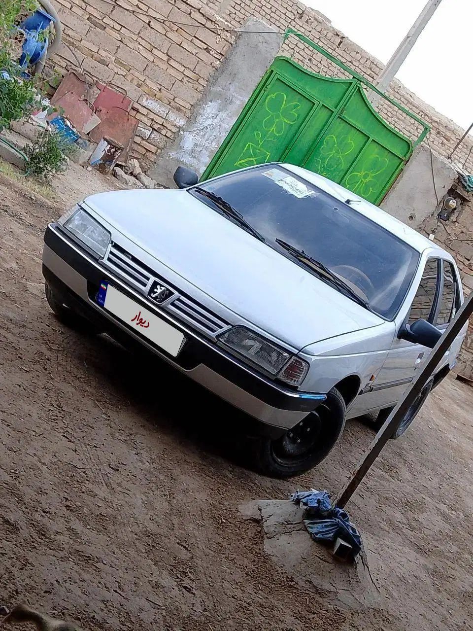 خودرو پژو، 405 آگهی ann_20145273
