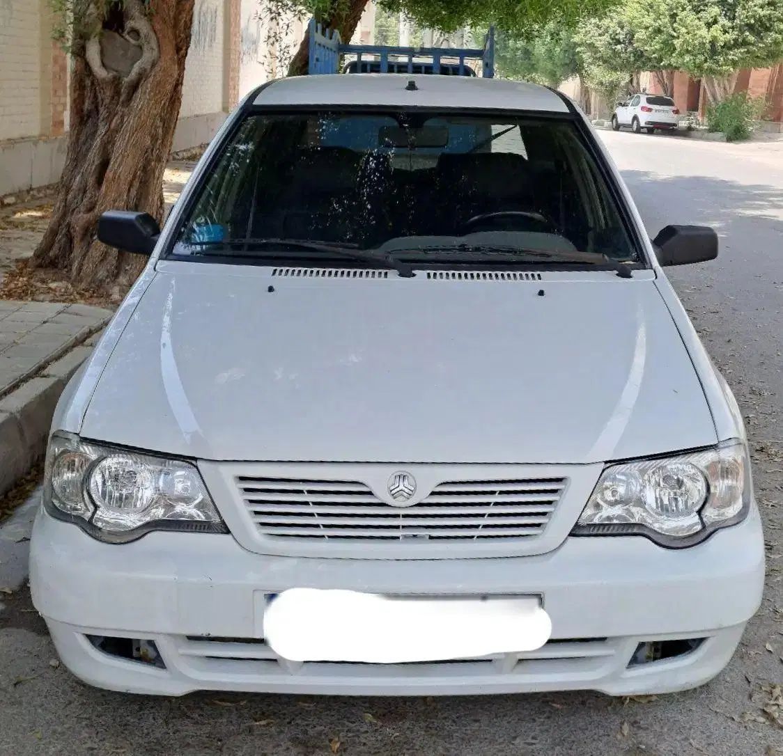 پراید 111 SX - 1389
