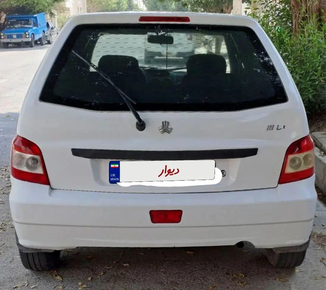 پراید 111 SX - 1389