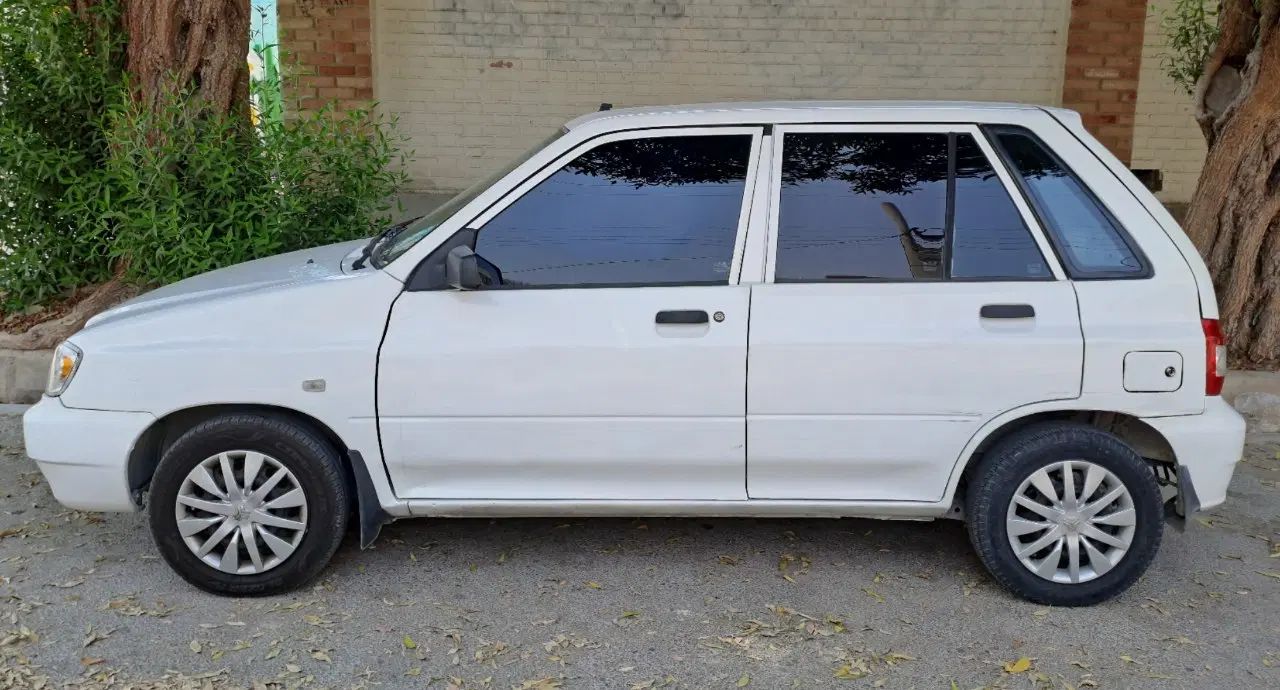 پراید 111 SX - 1389