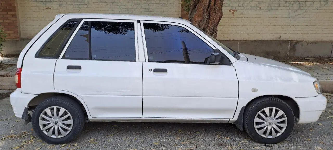 پراید 111 SX - 1389