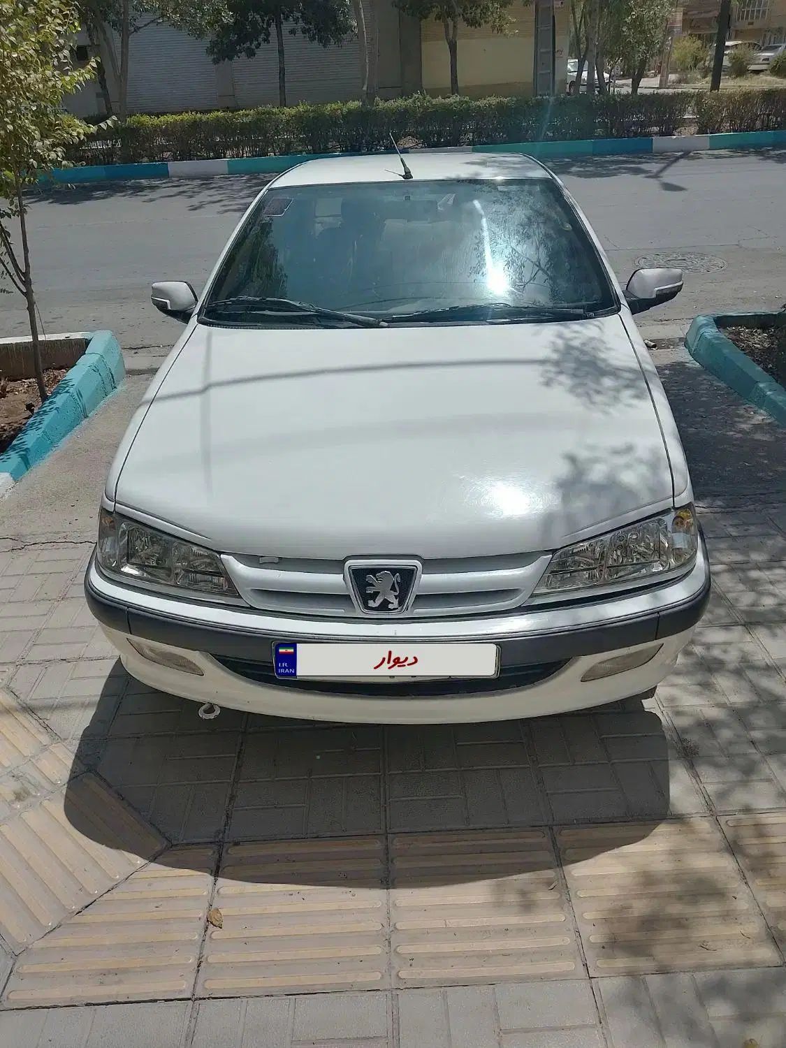 پژو پارس XU7ساده - 1391