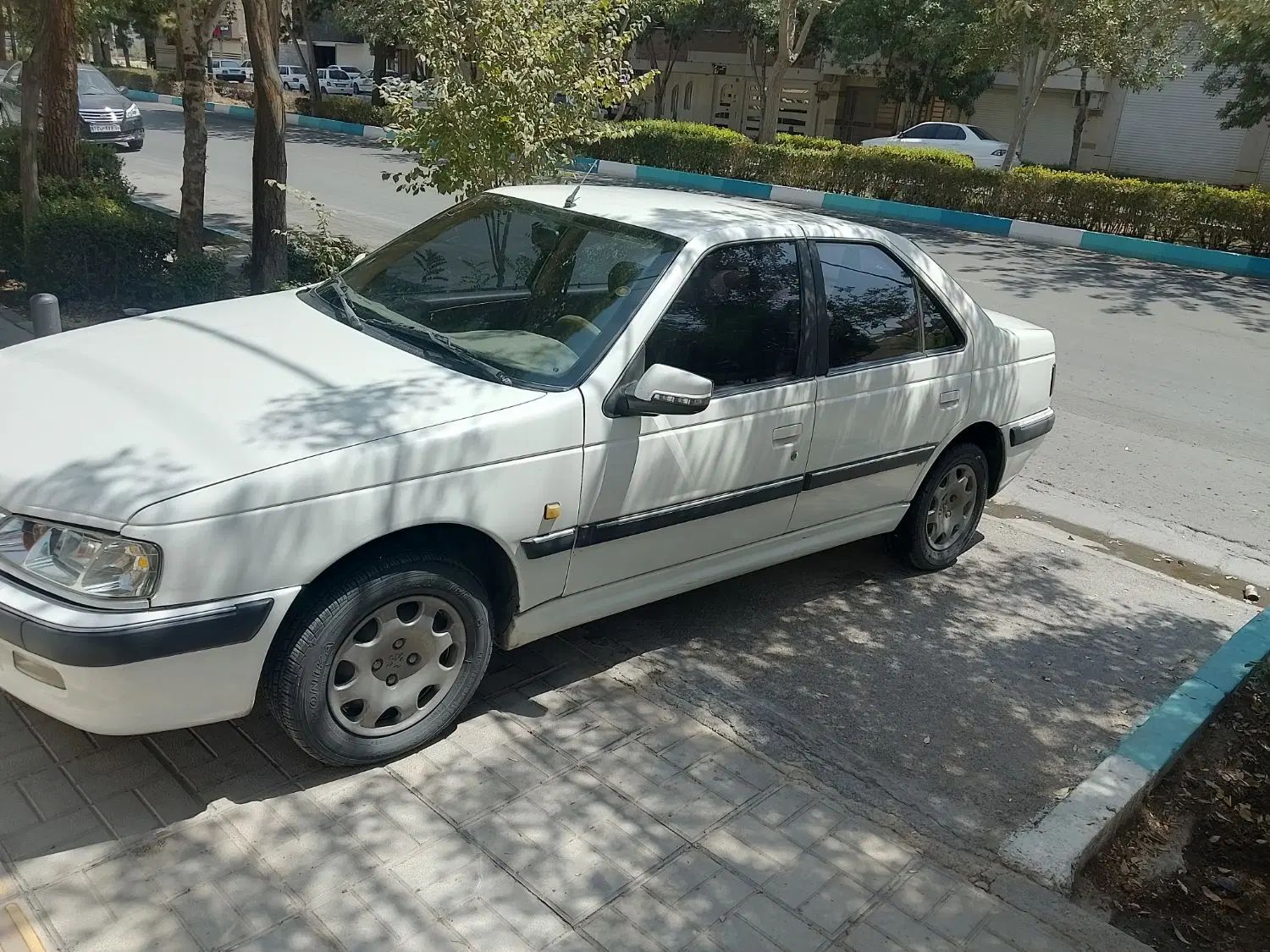 پژو پارس XU7ساده - 1391
