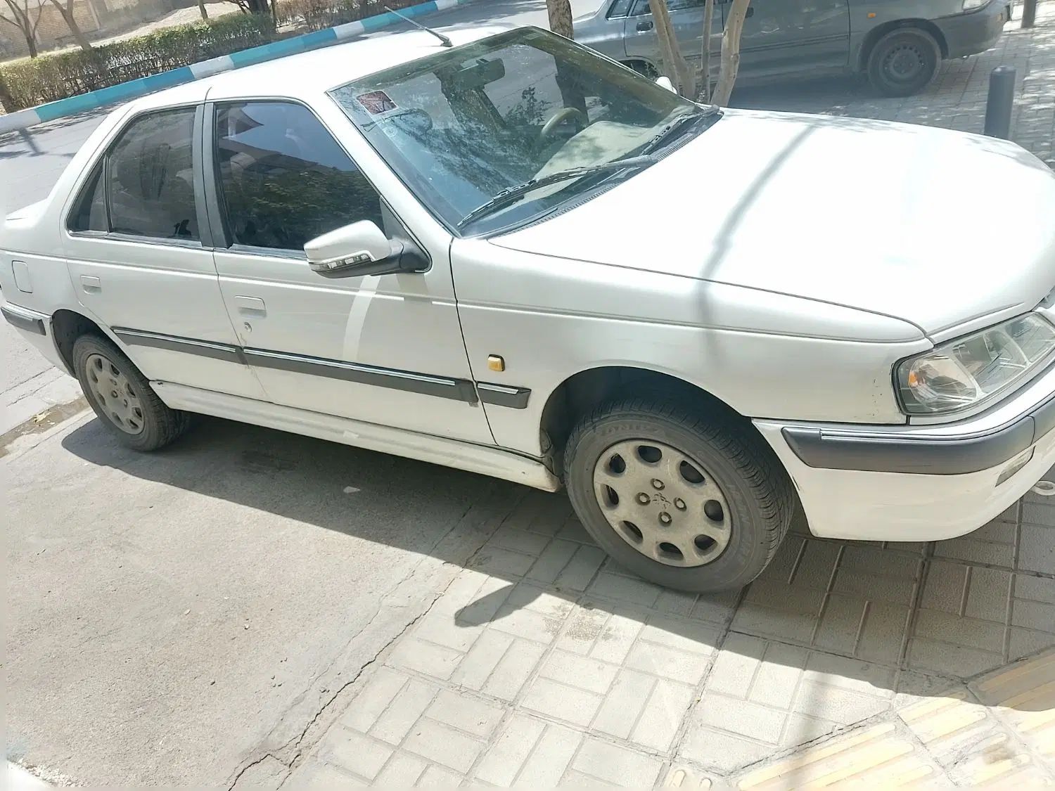 پژو پارس XU7ساده - 1391