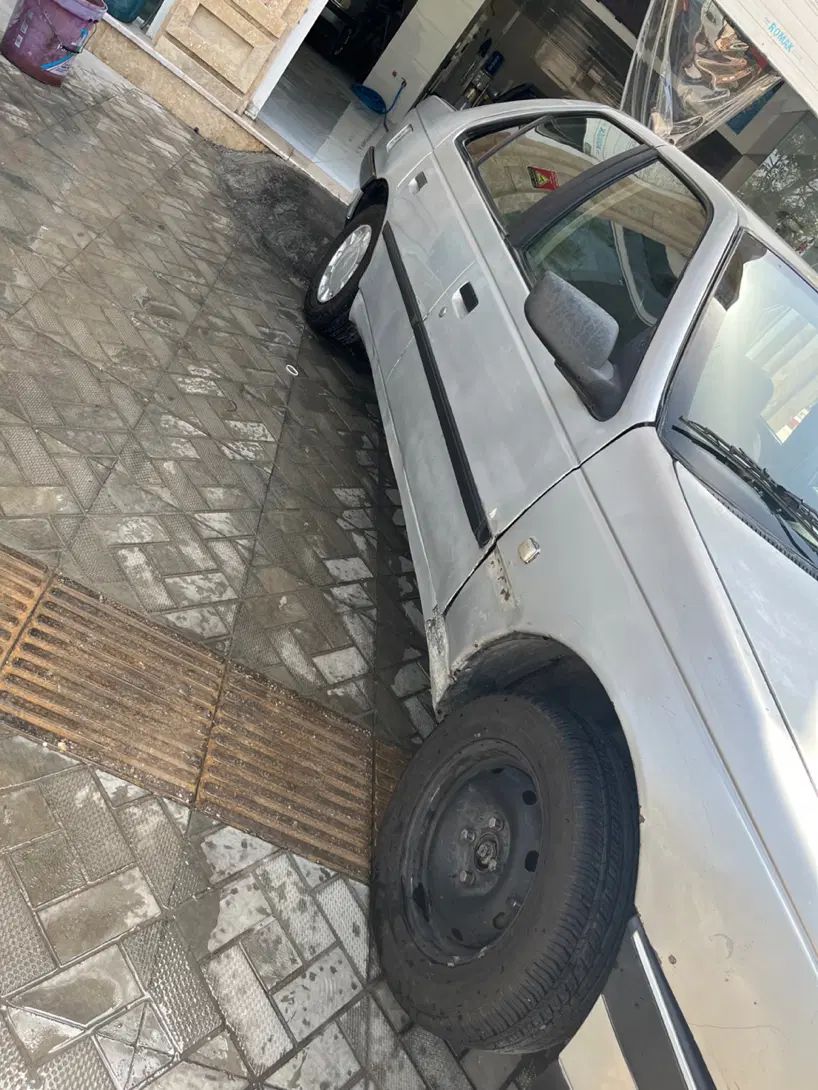پژو 405 GLX - دوگانه سوز - 1389