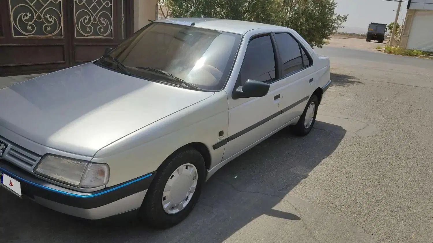 پژو 405 GLX - 1396