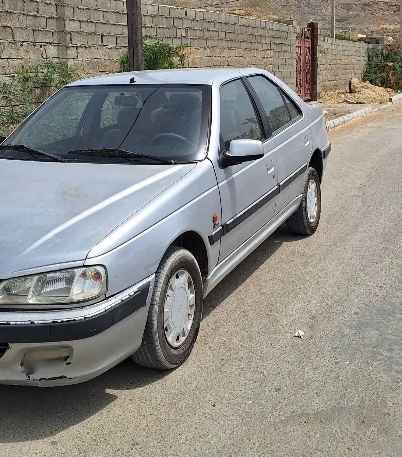 پژو پارس XU7ساده - 1387