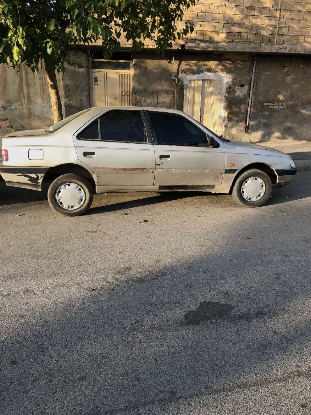 پژو 405 GLX - 1403