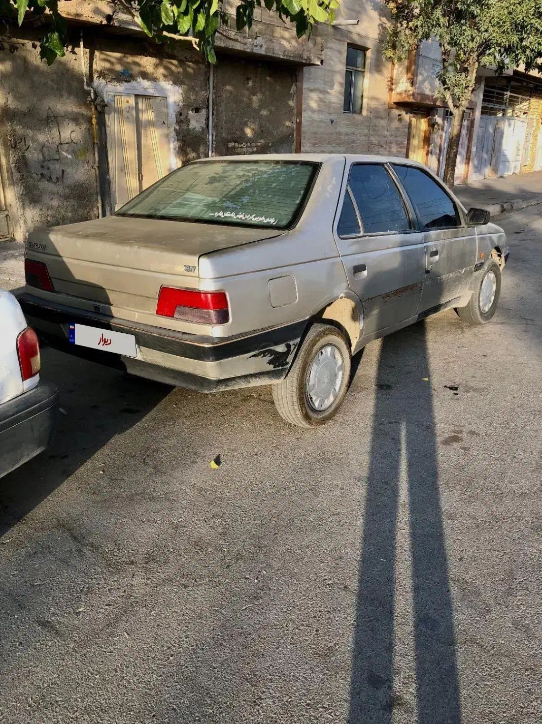 پژو 405 GLX - 1403