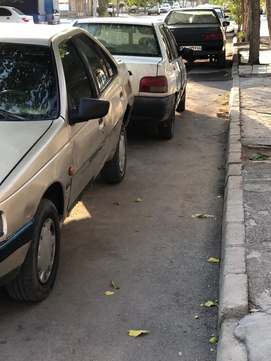 پژو 405 GLX - 1403