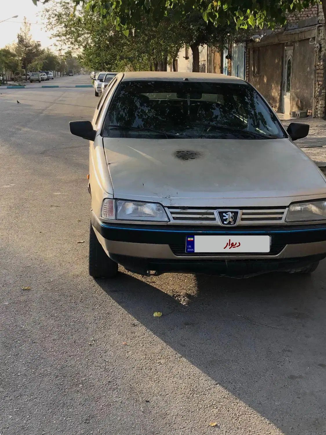پژو 405 GLX - 1403
