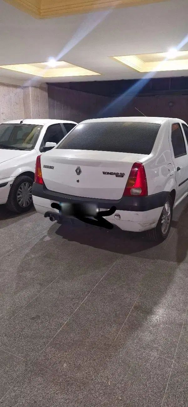 رنو تندر 90 E2 - 1390
