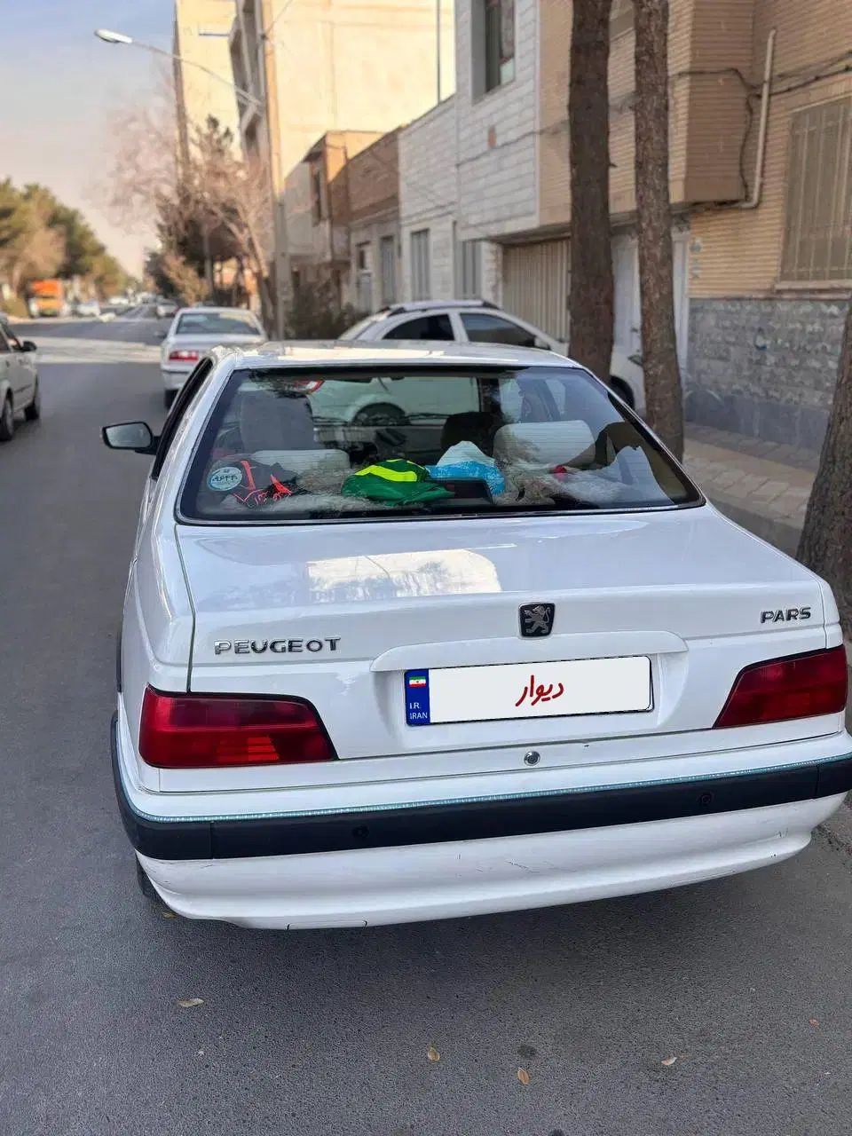 پژو پارس سال - 1399
