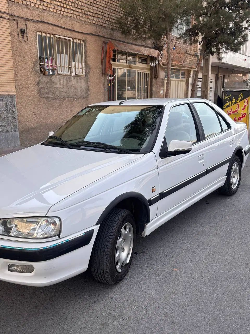 پژو پارس سال - 1399