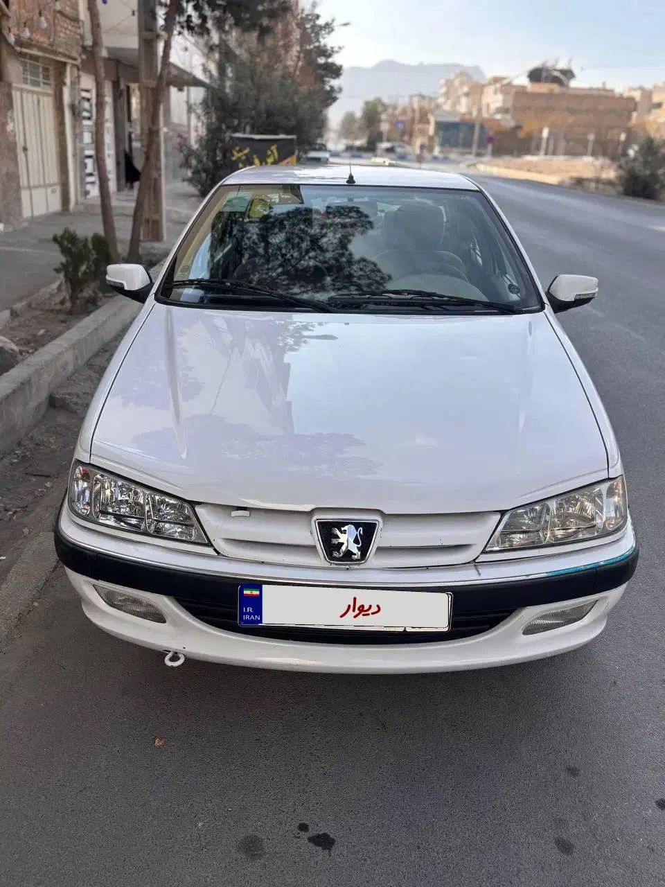 پژو پارس سال - 1399