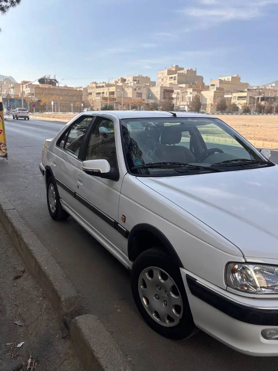 پژو پارس سال - 1399