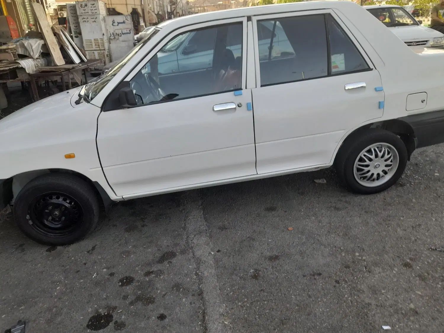 خودرو پراید، صبا آگهی ann_20145336