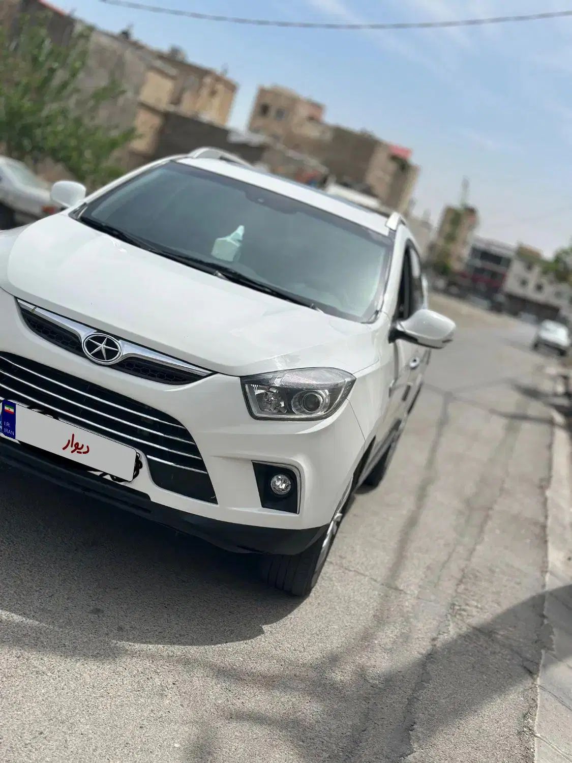 جک S5 دنده‌ای - 1394