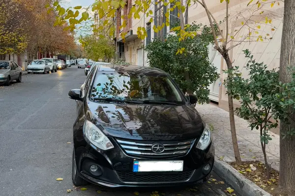 جک J4 اتوماتیک آپشنال - 1402