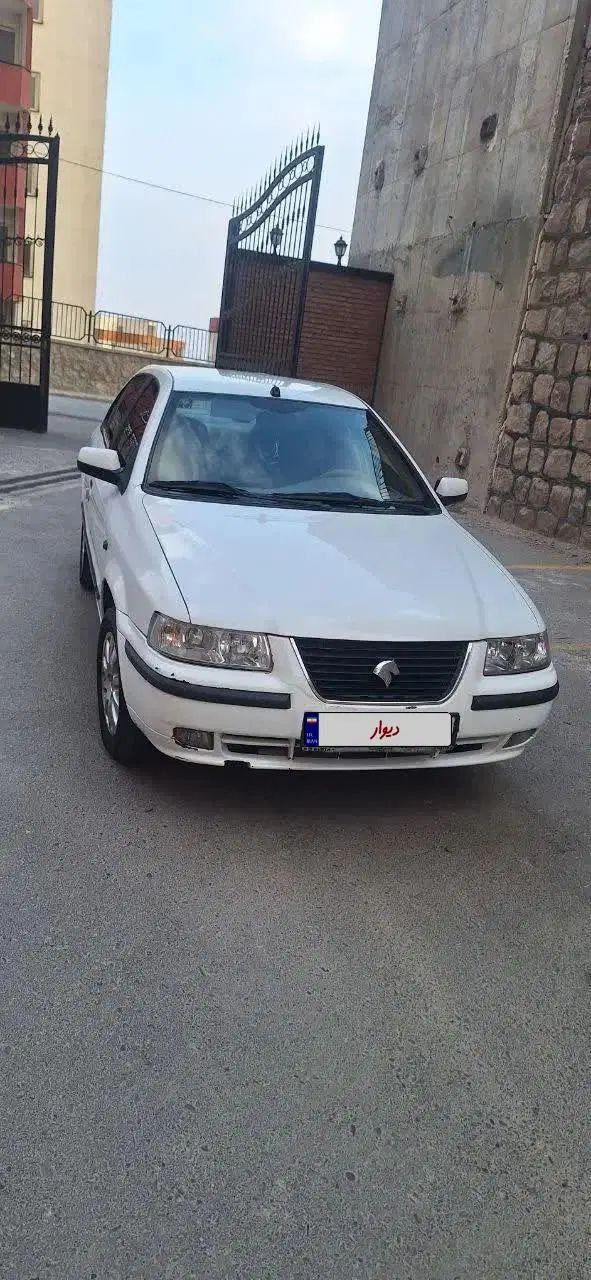 سمند LX XU7 - 1390