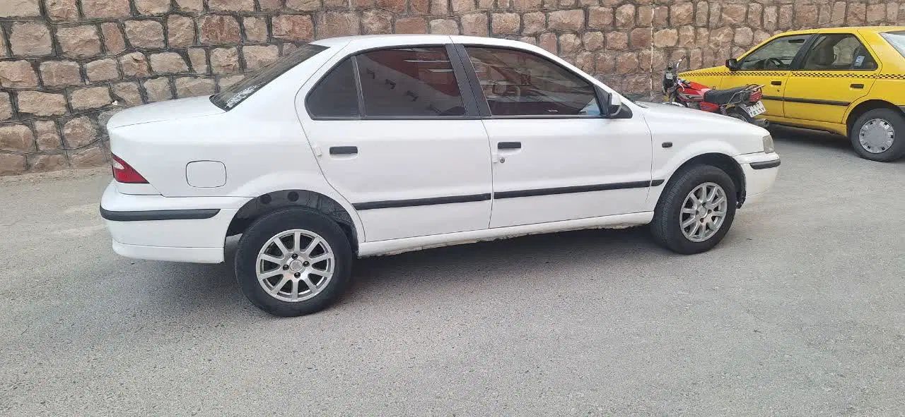 سمند LX XU7 - 1390