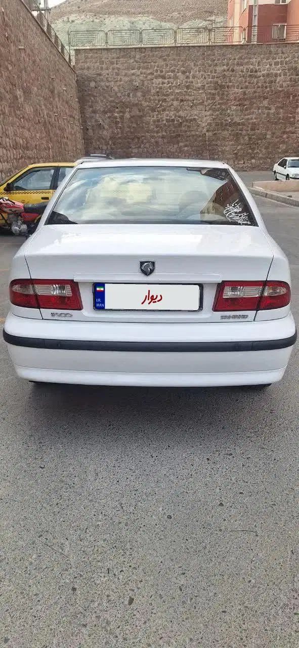 سمند LX XU7 - 1390