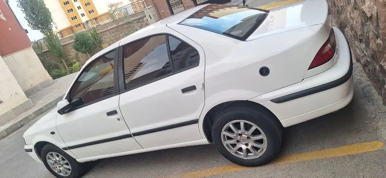 سمند LX XU7 - 1390