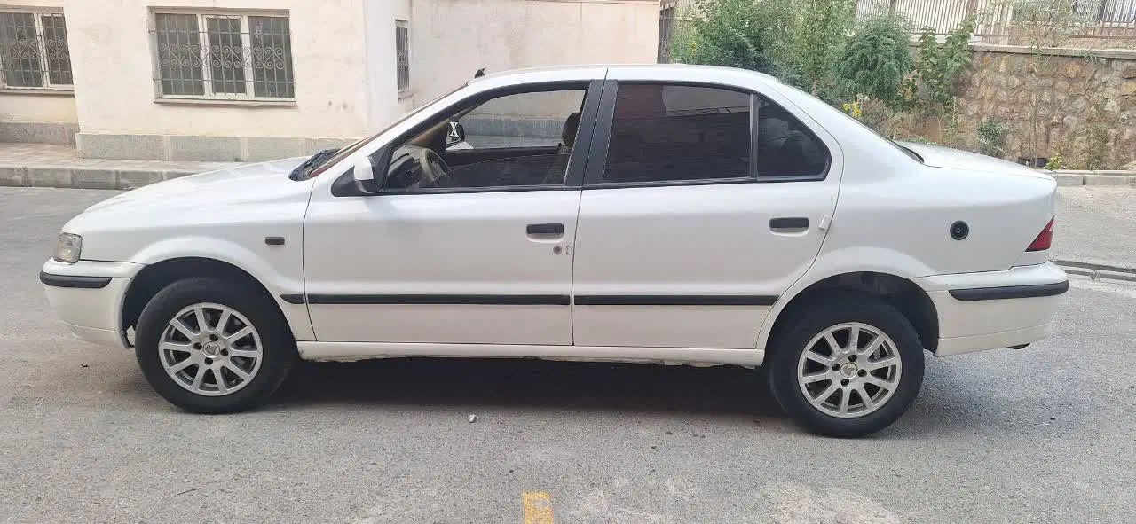 سمند LX XU7 - 1390