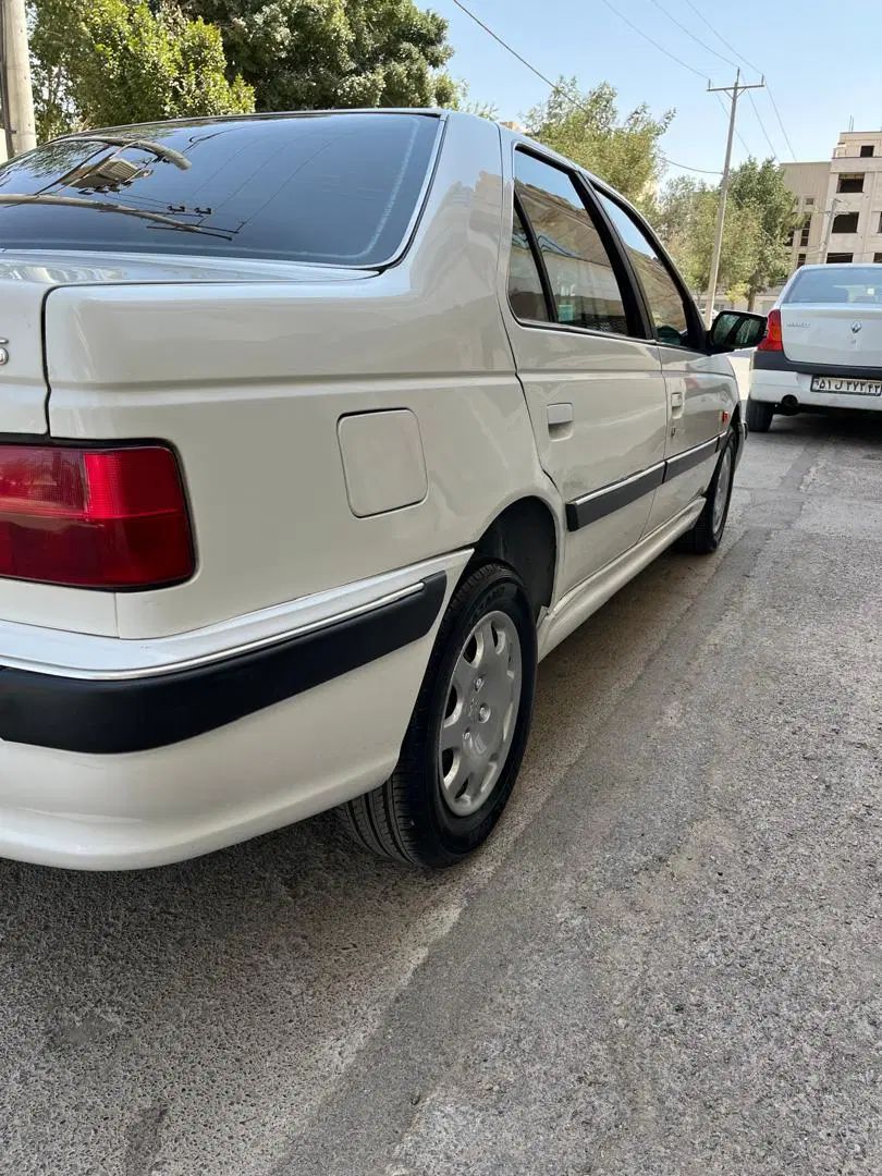 پژو پارس XU7ساده - 1388