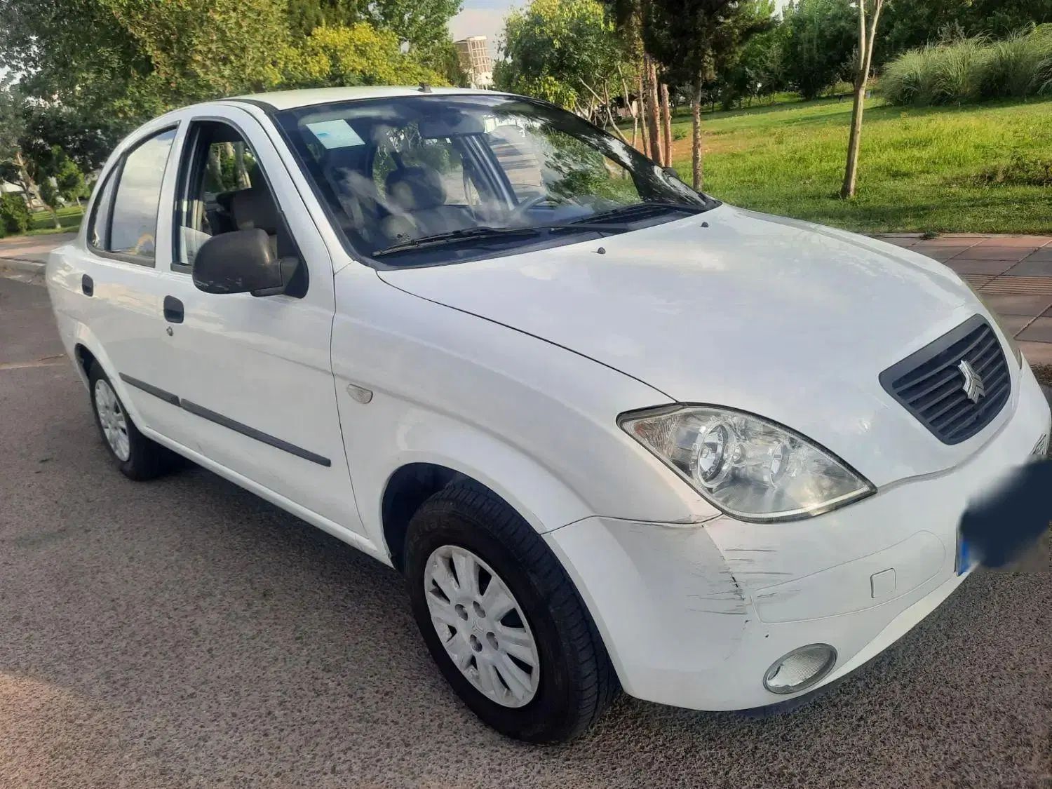 تیبا صندوق دار SX - 1399