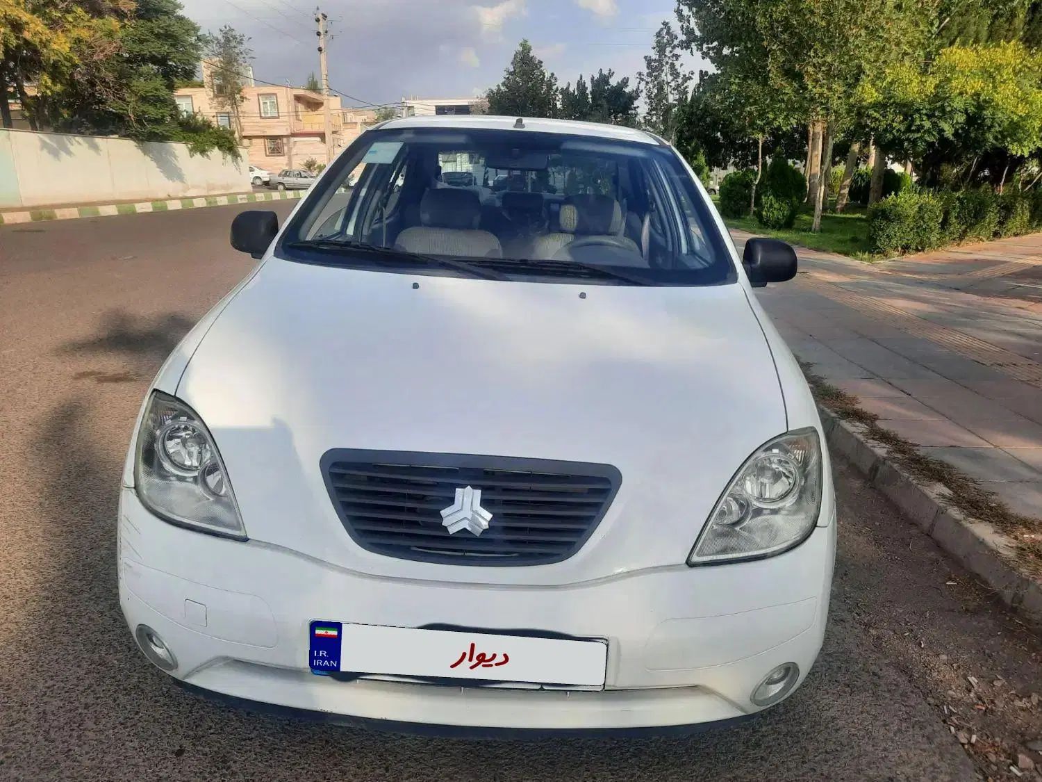 تیبا صندوق دار SX - 1399