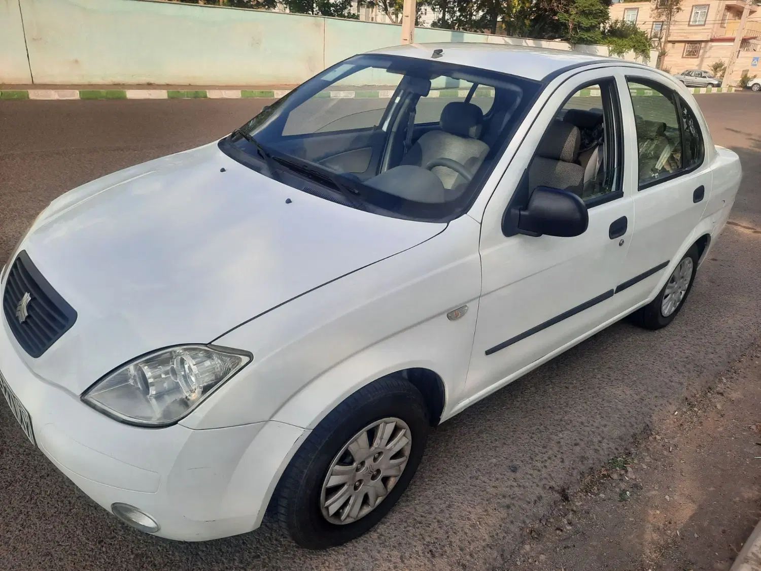 تیبا صندوق دار SX - 1399
