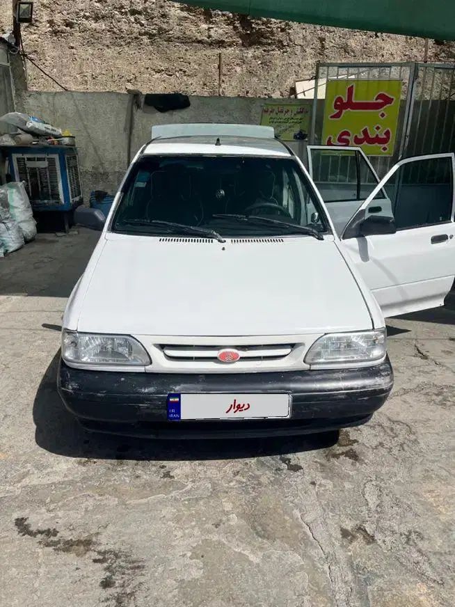 پراید 131 SX - 1396