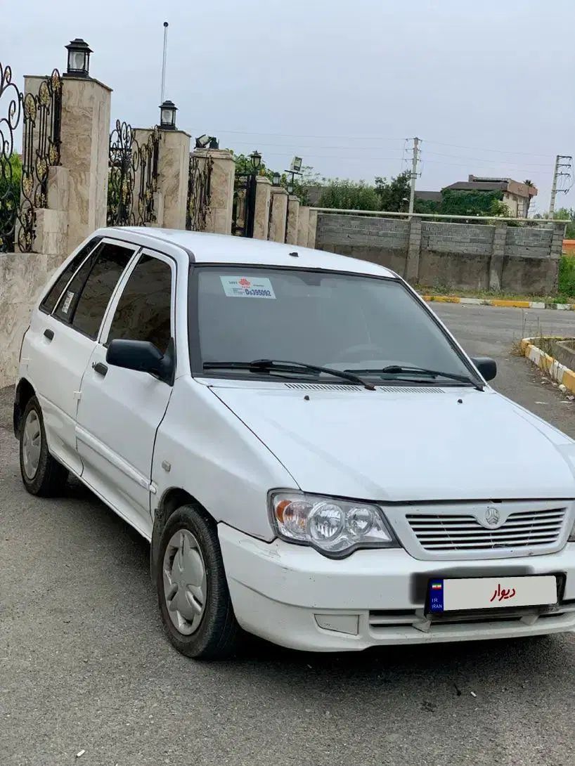 پراید 111 EX - 1394