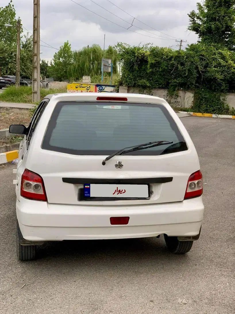 پراید 111 EX - 1394