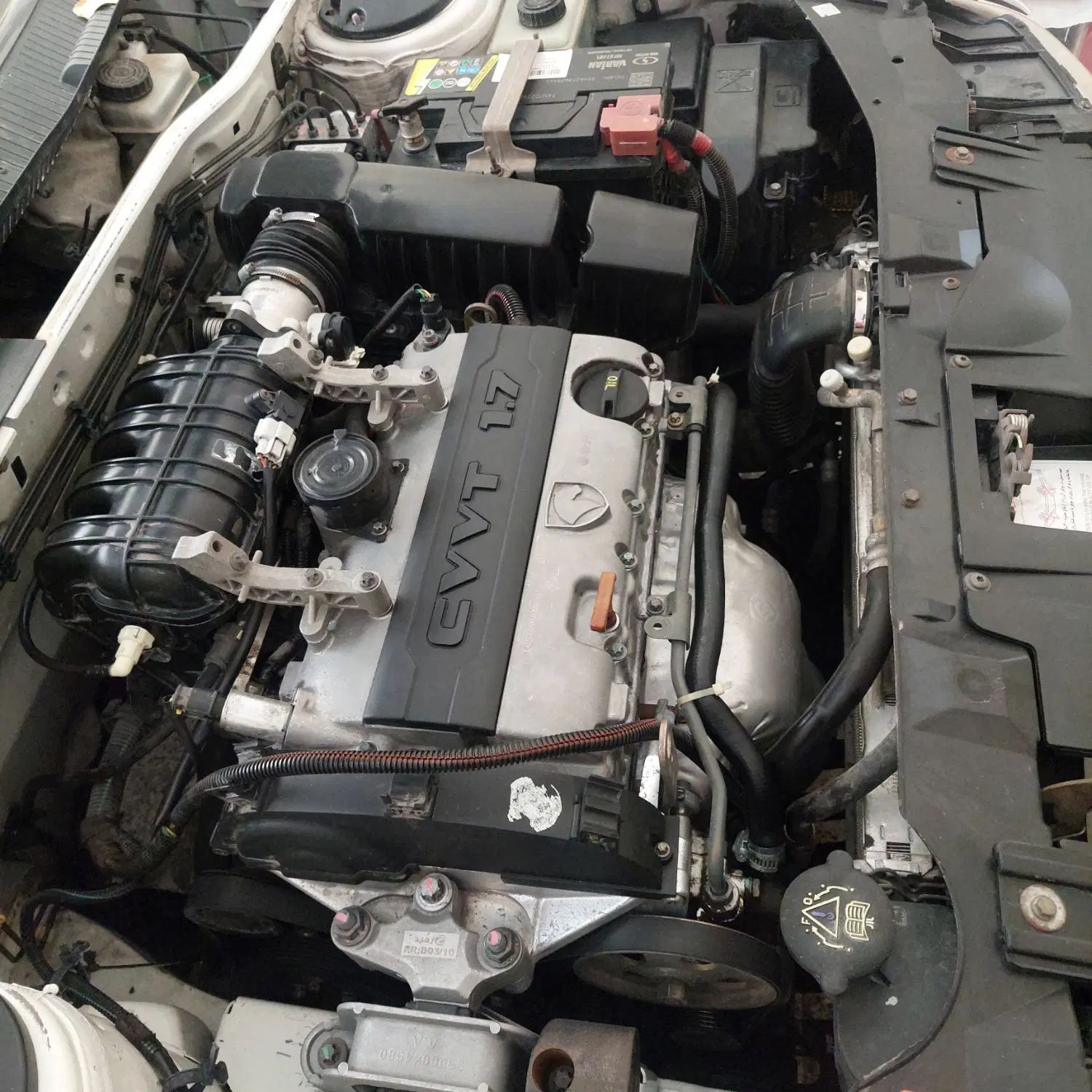 سمند LX EF7 دوگانه سوز - 1399