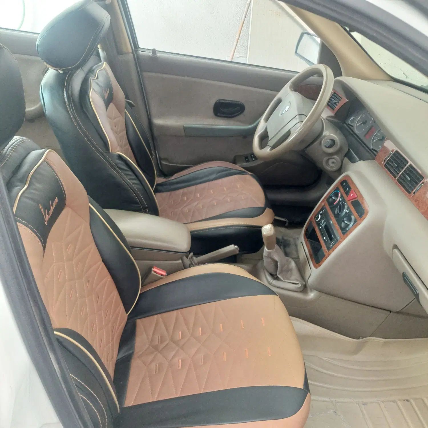 سمند LX EF7 دوگانه سوز - 1399