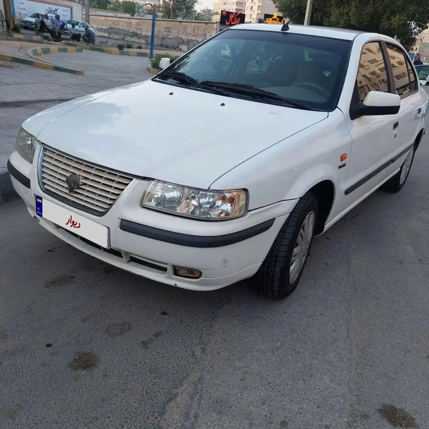خودرو سمند، LX آگهی ann_20145534