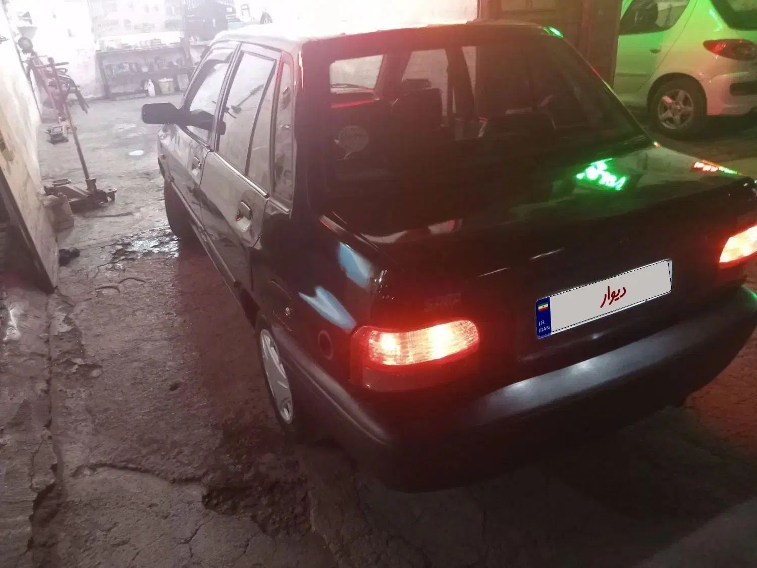 خودرو پراید، صبا آگهی ann_20145538